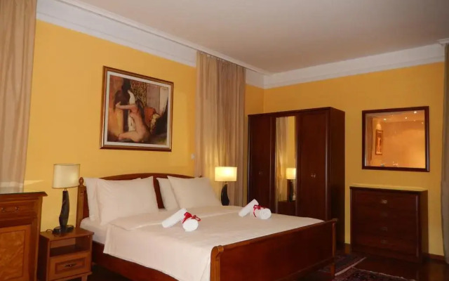 Отель Villa Bell Hill комната для гостей