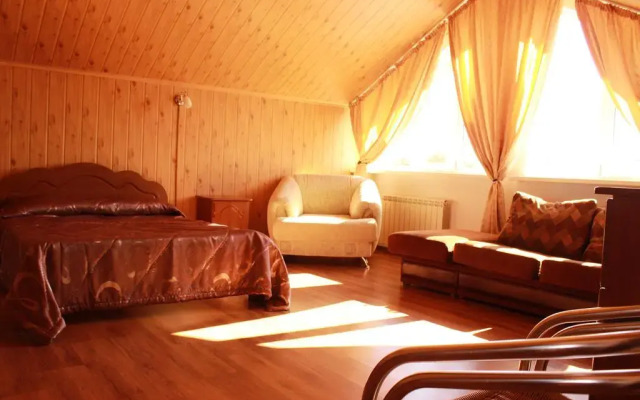 Sofiya Mini Hotel комната для гостей