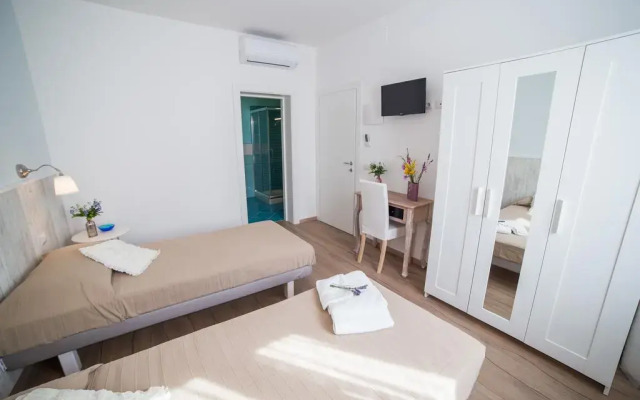 Отель Bed and Breakfast Isa Лорето комната для гостей