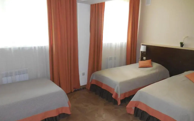 A-Boutique Hotel комната для гостей