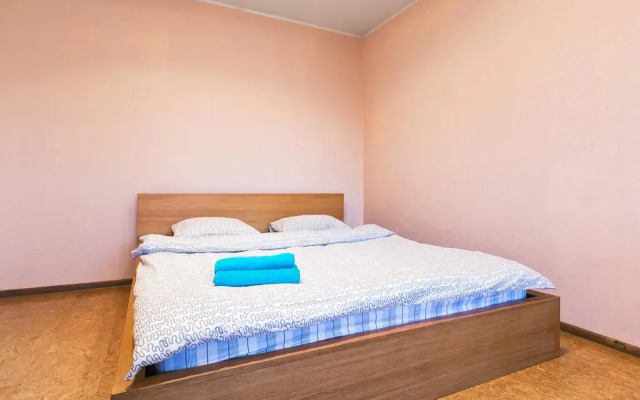 Апартаменты Apartment Lux Na Krasnoselskoy комната для гостей