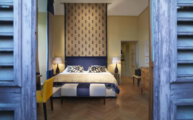Rocco Forte Hotel Savoy Флоренция комната для гостей