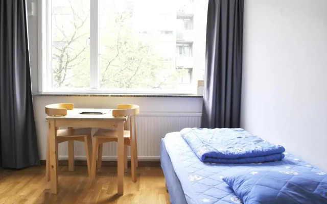 Отель STF Livin City Hostel Швеция, Эребру - отзывы, цены и фото номеров - забронировать отель STF Livin City Hostel онлайн комната для гостей