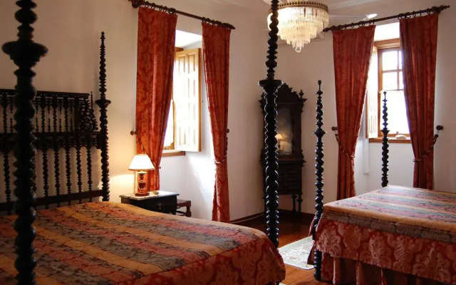 Отель Casa dos Araújos комната для гостей