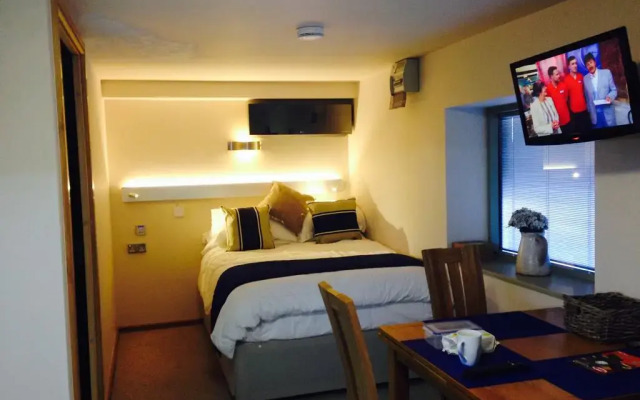 Отель York Aparthotel комната для гостей