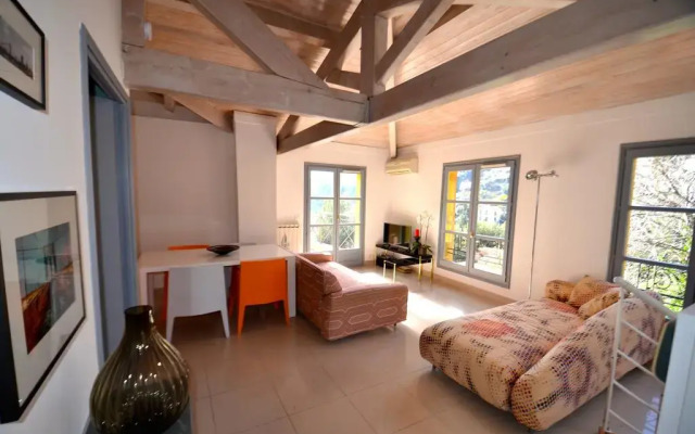 Отель Villa OdyssÉe Ницца комната для гостей