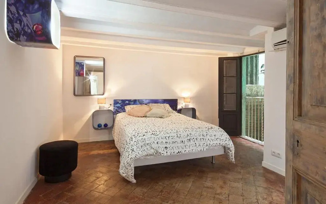 Отель Stay Barcelona Gotico Apartments Испания, Барселона - отзывы, цены и фото номеров - забронировать отель Stay Barcelona Gotico Apartments онлайн комната для гостей