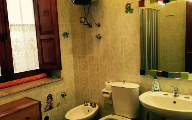 Отель Casa tua a due passi da Ortigia! Сиракуза комната для гостей