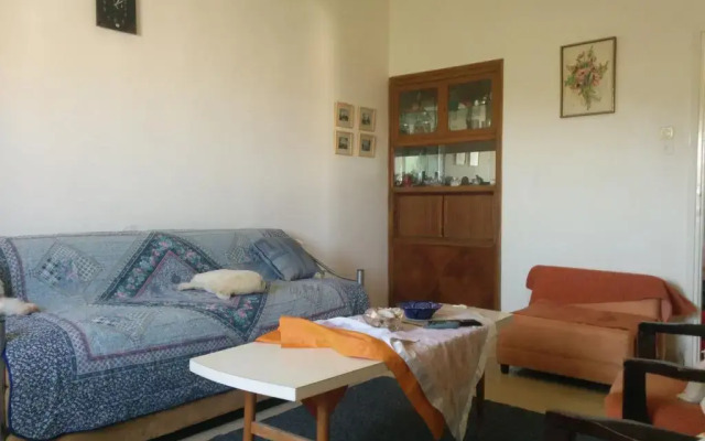 Отель Stella Maris Hosting Хайфа комната для гостей