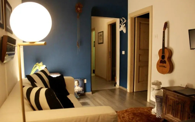 Отель B&B Casa Campanelle charme&design Пинцоло комната для гостей