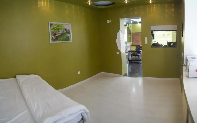 Апартаменты Studio Apartments комната для гостей