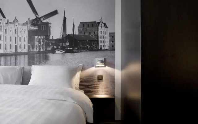 Отель Inntel Hotels Amsterdam Zaandam Нидерланды, Занстад - отзывы, цены и фото номеров - забронировать отель Inntel Hotels Amsterdam Zaandam онлайн комната для гостей