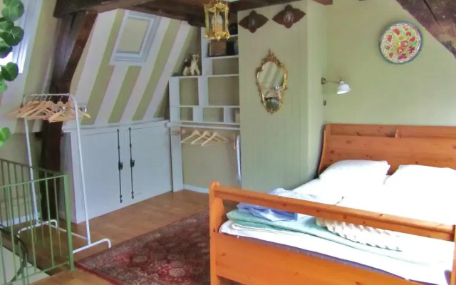 Отель Holiday Home Den Coninck Achab комната для гостей