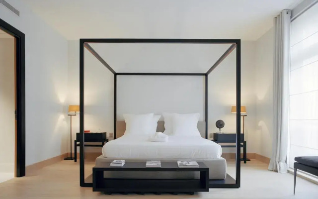 Отель Slovansky Dum Boutique Apartments Чехия, Прага - отзывы, цены и фото номеров - забронировать отель Slovansky Dum Boutique Apartments онлайн комната для гостей