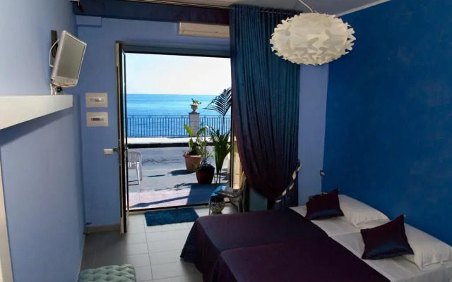 Отель Casa Mare Джардини Наксос комната для гостей