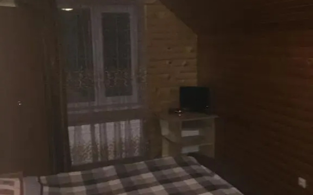 Гостиница Sonyachni Karpaty комната для гостей
