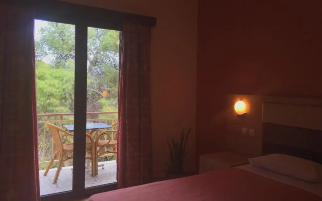 The Delfini Hotel комната для гостей