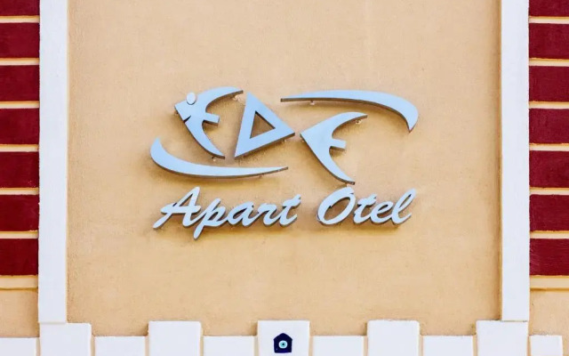 Ede Apart Otel Турция, Тевфикие - отзывы, цены и фото номеров - забронировать отель Ede Apart Otel онлайн интерьер отеля