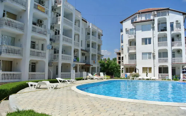 Апартаменты Tara Bravo 5 Apartments вид на фасад
