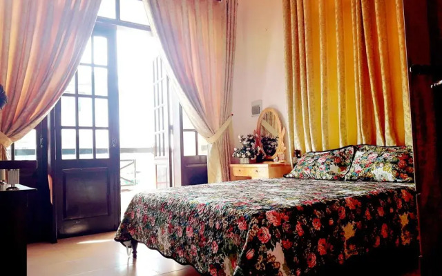 Отель Hai Lam Villa Далат комната для гостей