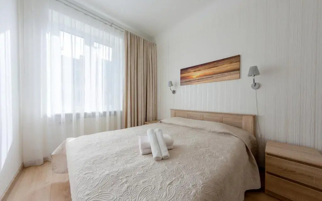 Отель Delta Apartments - Town Hall Эстония, Таллин - отзывы, цены и фото номеров - забронировать отель Delta Apartments - Town Hall онлайн комната для гостей