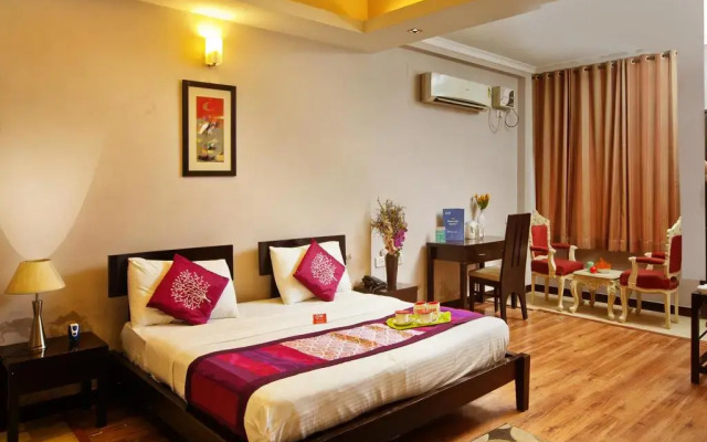Отель Oyo Rooms Opp Super Mart комната для гостей