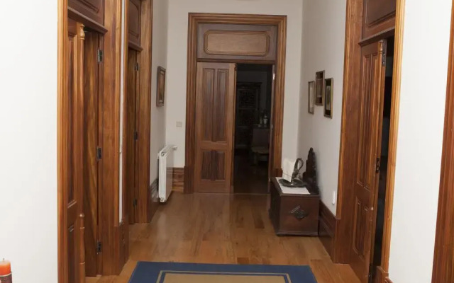 Отель Casa do Fontão вид на фасад
