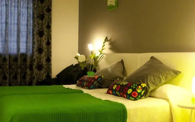 Hotel Villasegura Ориуэла комната для гостей