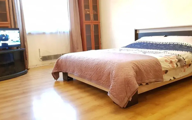 Гостиница DeLuxe Apartment Starobitsevskaya в Москве отзывы, цены и фото номеров - забронировать гостиницу DeLuxe Apartment Starobitsevskaya онлайн Москва комната для гостей