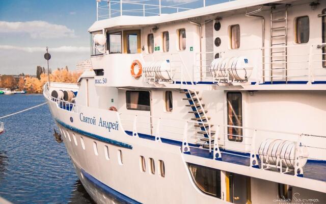 Гостиница Boatel St Andre Украина, Киев - отзывы, цены и фото номеров - забронировать гостиницу Boatel St Andre онлайн