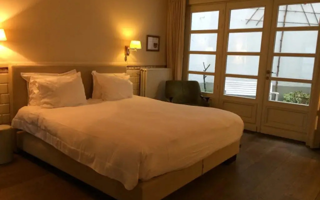 Отель B&B Couche Couche комната для гостей