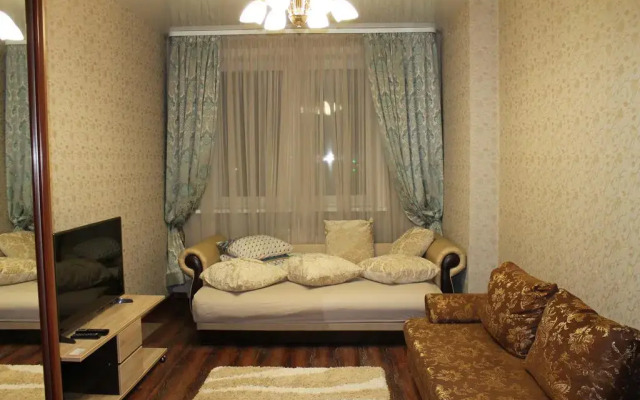 Апартаменты Aristokrat Apartments Екатеринбург комната для гостей