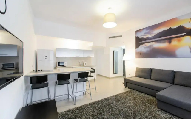 Star Apartments - Dizengoff Square Израиль, Тель-Авив - отзывы, цены и фото номеров - забронировать отель Star Apartments - Dizengoff Square онлайн комната для гостей