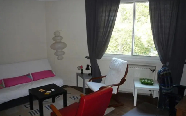 Отель Appartement Matabiau Франция, Тулуза - отзывы, цены и фото номеров - забронировать отель Appartement Matabiau онлайн комната для гостей