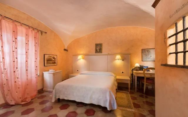 Отель Stella Maris Resort Камогли комната для гостей
