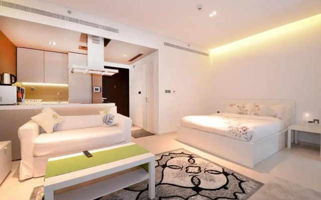 Отель Keyone Homes- West Avenue комната для гостей