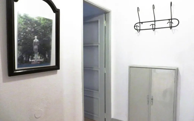 Отель Double Room Oporto Campo Lindo вид на фасад