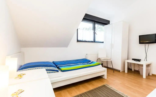 Отель Ferienhaus Köln Кёльн комната для гостей