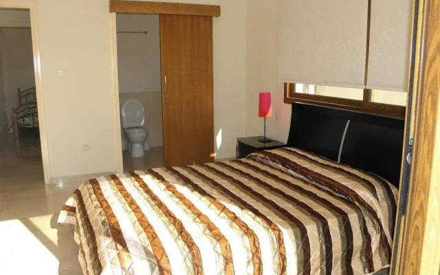 Отель Aqua Blu Villa комната для гостей