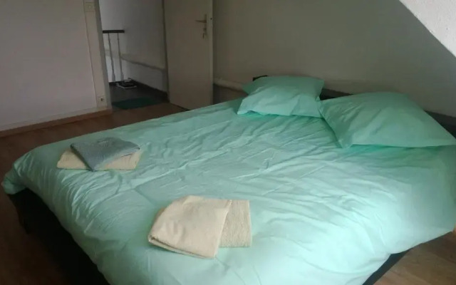 Отель B&B Casa Gabriel Бельгия, Брюссель - отзывы, цены и фото номеров - забронировать отель B&B Casa Gabriel онлайн комната для гостей