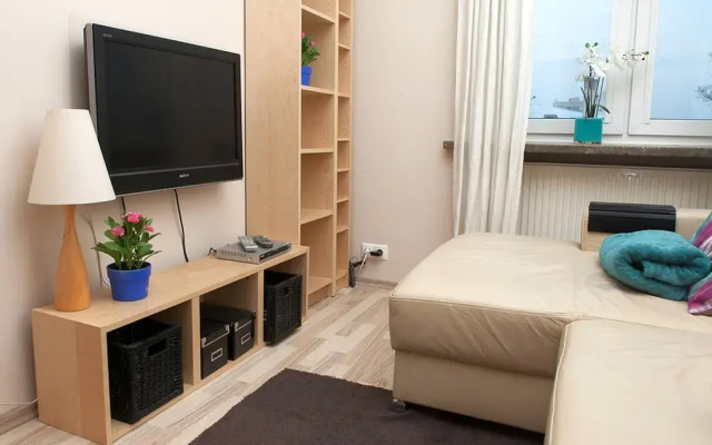 Апартаменты Key Apartments Chmielna Варшава комната для гостей