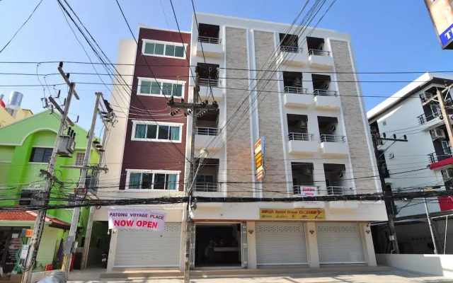 Отель 99 Voyage Patong