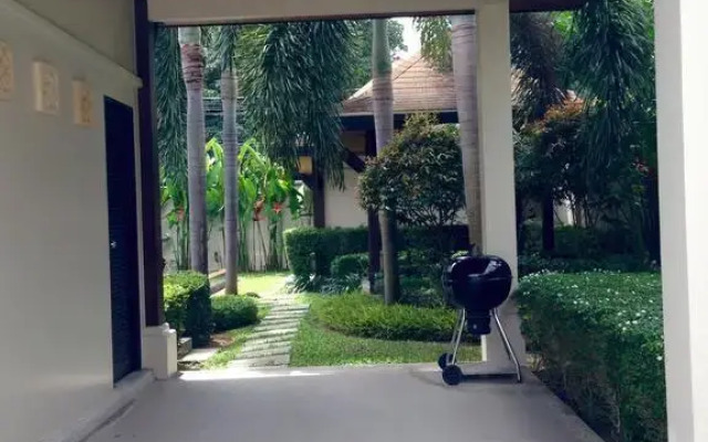 Отель Villa Kokyang Estate вид на фасад
