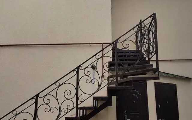 Гостиница Lux Moskovskaya Street вид на фасад
