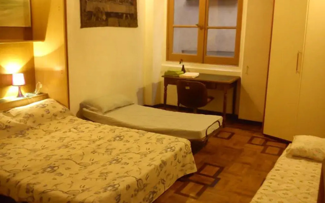 Отель B&B Canneto Lungo Генуя комната для гостей
