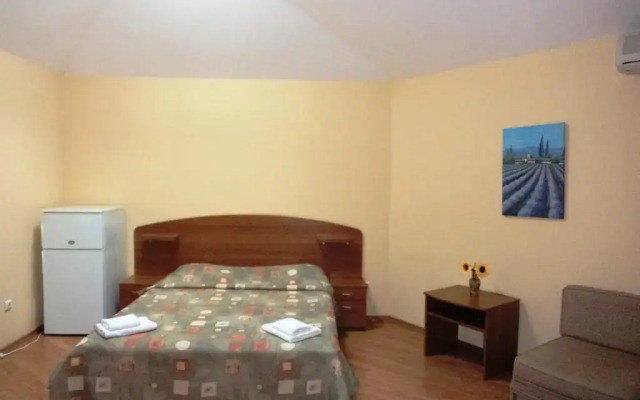 Irish Rover Hotel комната для гостей