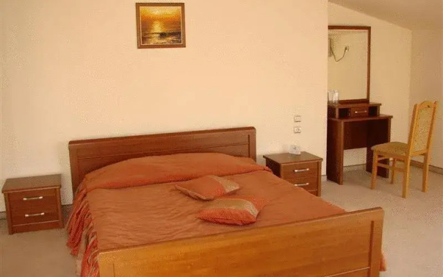 Hotel Rusalka комната для гостей