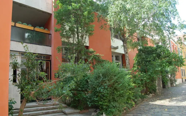 Апартаменты Buda Castle Apartments Будапешт