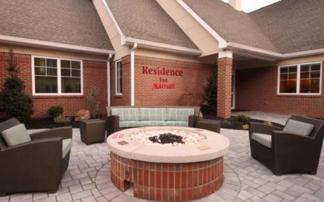 Residence Inn Woodbridge Edison/Raritan Center 1