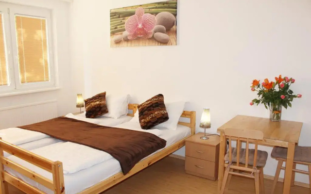 Отель Vienna Westend City Apartment Австрия, Вена - отзывы, цены и фото номеров - забронировать отель Vienna Westend City Apartment онлайн комната для гостей